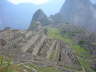 Machu Picchu zu unseren Füßen
